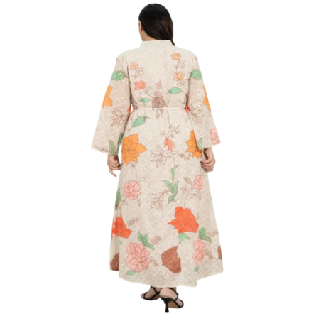 فستان خليجي