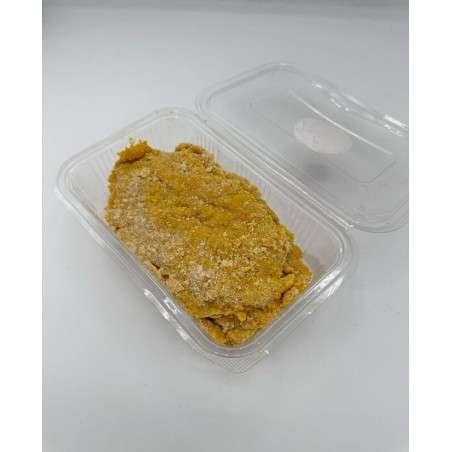 شرائح سكالوب دجاج مجمد