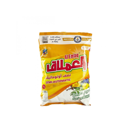 مسحوق غسيل ملابس العملاق  - 1 كيلو 