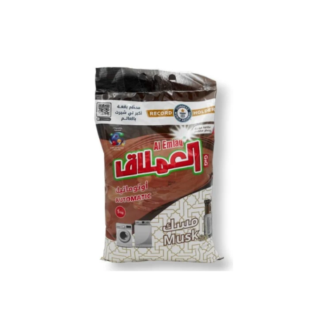  مسحوق غسيل ملابس العملاق  - 5 كيلو 