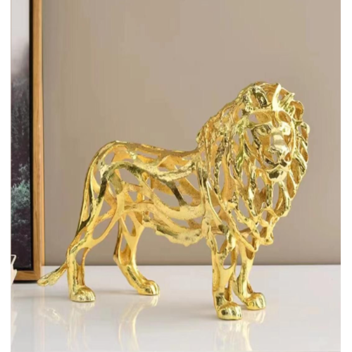 تحفة أسد ذهبي