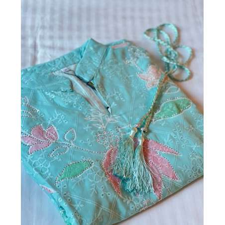 فستان خليجي