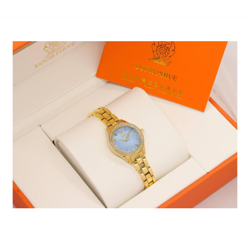ساعة louis phive نـسائية 