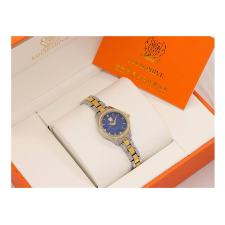  ساعة louis phive نـسائية 