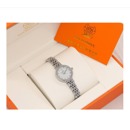 ساعة louis phive نـسائية 