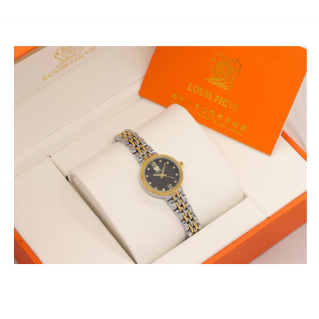  ساعة louis phive نـسائية 