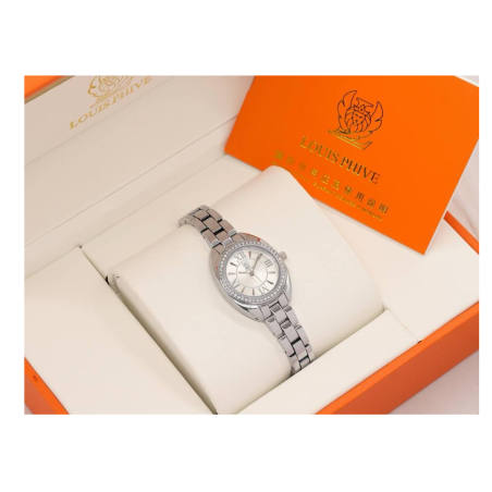  ساعة louis phive نـسائية 