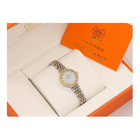 ساعة louis phive نـسائية 