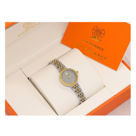 ساعة louis phive نـسائية 