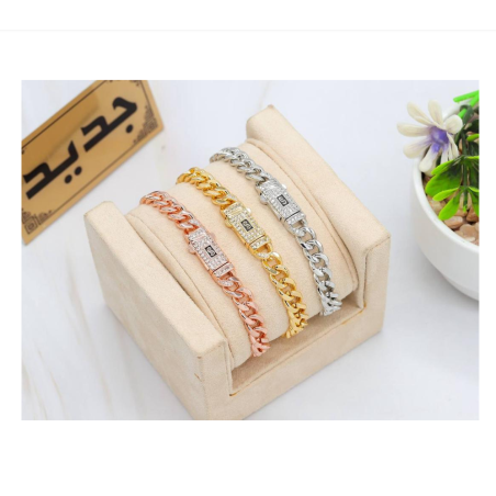 حدايد موناكو التلاثية