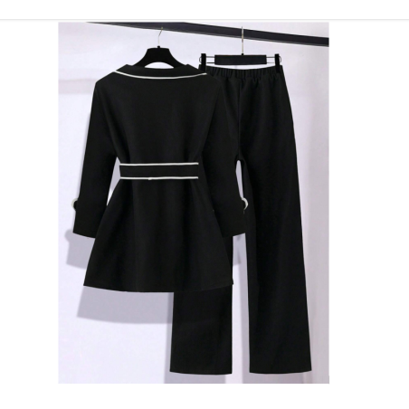 بدلة رسمية شتوية قطعتين