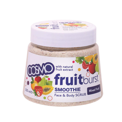  مقشر للجسم والوجه فروت بارست