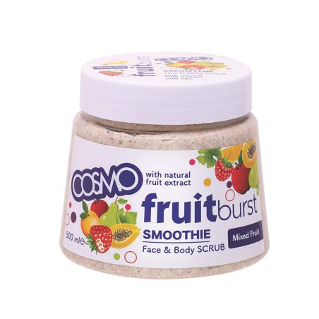  مقشر للجسم والوجه فروت بارست