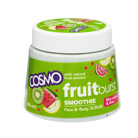  مقشر للجسم والوجه فروت بارست
