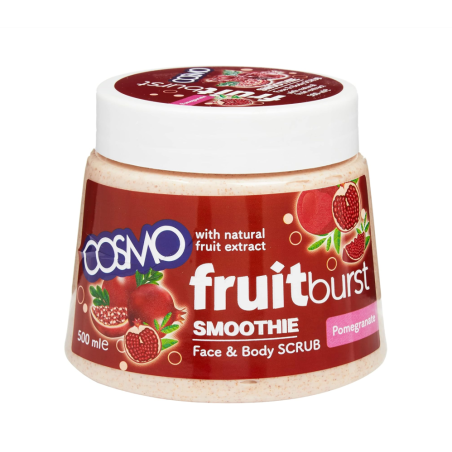  مقشر للجسم والوجه فروت بارست