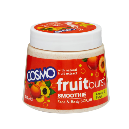  مقشر للجسم والوجه فروت بارست