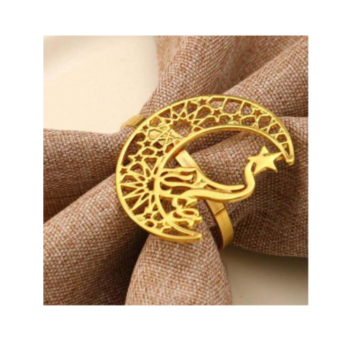 مجموعة حلقات منديل فاخرة...