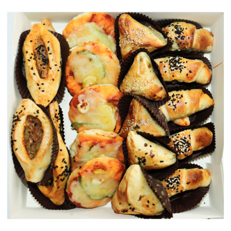 بوكس معجنات حار