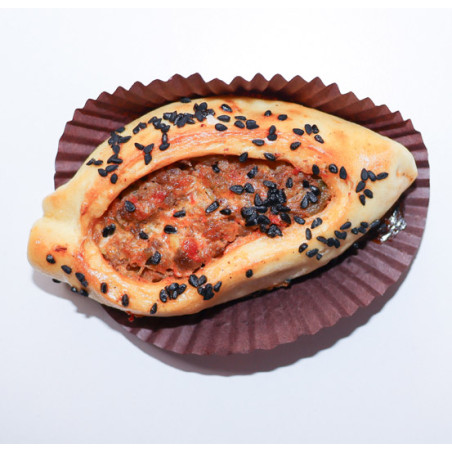 بوكس معجنات حار