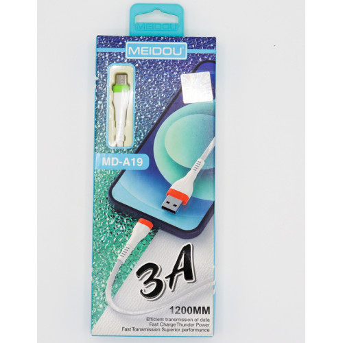 كابل شحن-MEIDOU MD-A19