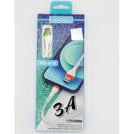 كابل شحن-MEIDOU MD-A19