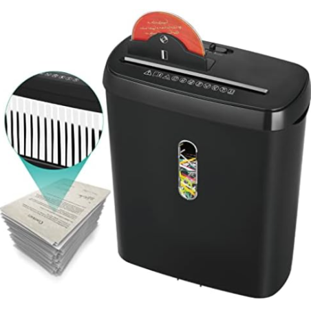 Star esc410a-cd paper shredder
