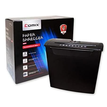 آلة تقطيع الورق كوميكس S202