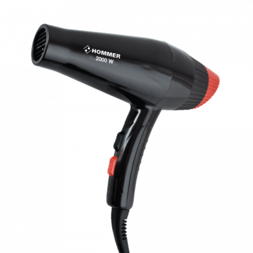 مجفف شعر هومر