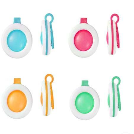 مشبك معطر وطارد للبعوض  تشيكو