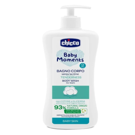 BM BODY WASH TENDERNESS  Chicco