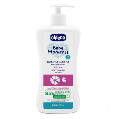 BM BODY WASH RELAX Chicco