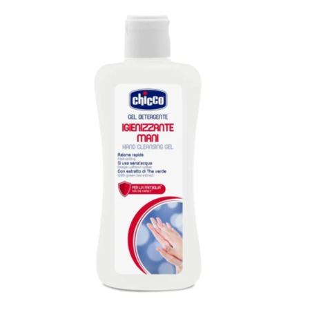 HAND CLEANSING GEL  Chicco