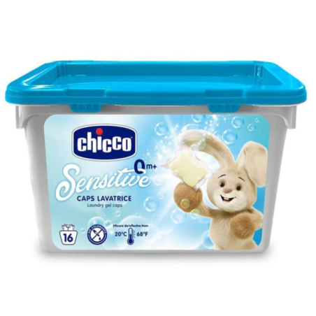 LAUNDRY GEL CAPS   Chicco