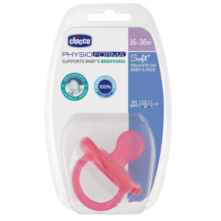 SOOTHER PH.SOFT BLUE Chicco