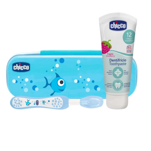 طاقم معجون اسنان للاطفال...