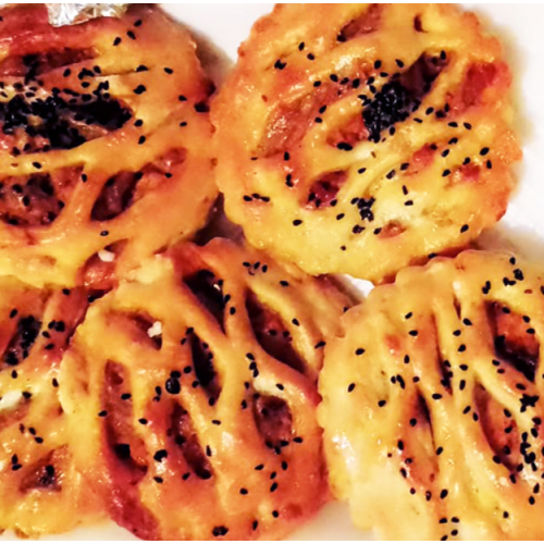 طاجين تارت مشبك 