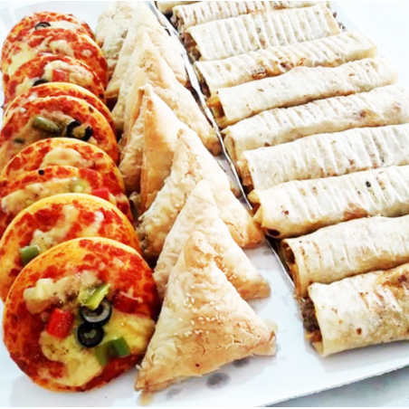 صفرة مشكلة  (30 قطعة )