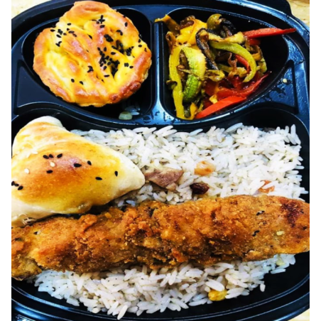 وجبة فردية (3 قطع )