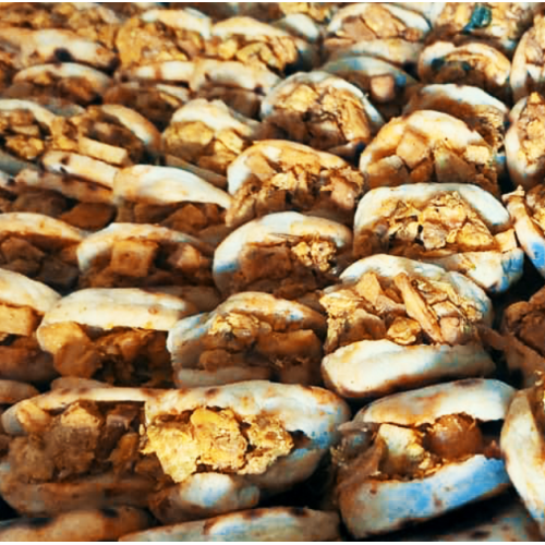 خبيزة دجاج (10 قطع)