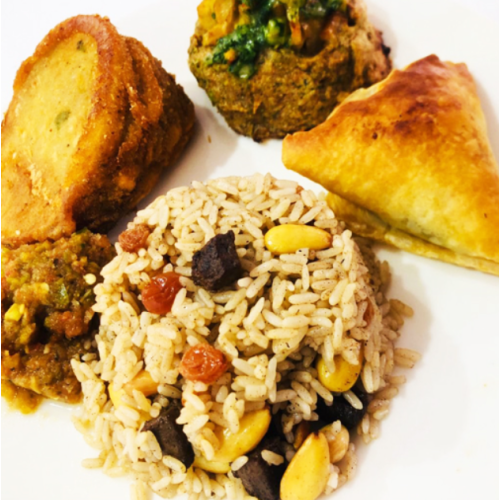 وجبة فردية ( 3 قطع )