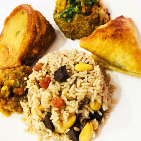 وجبة فردية ( 3 قطع )