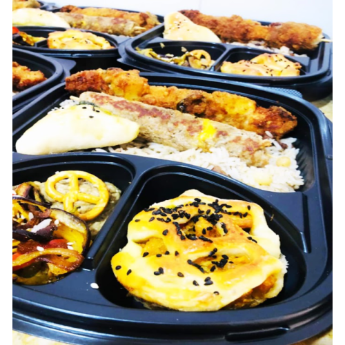 وجبة فردية 4 قطع