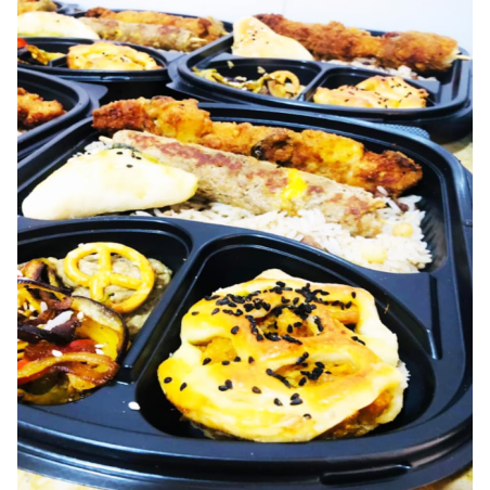 وجبة فردية 4 قطع