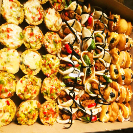 صفرة مشكلة ثلاث انواع ( 20 قطعة لكل صنف)