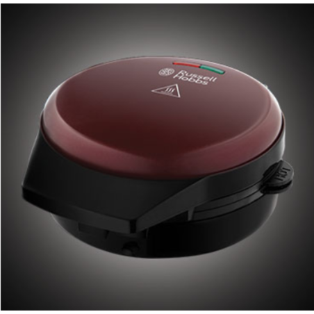 صانعة الوافل  راسل هوبز