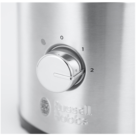 محضر طعام راسل هوبز