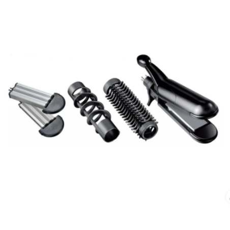 مكواة لف الشعر ريمنقتون