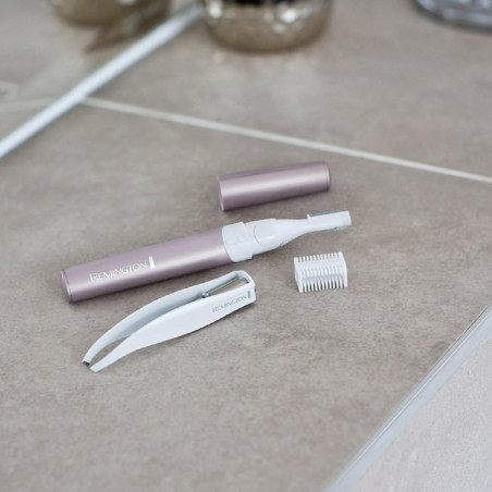 The Perfect Eyebrow Kit Remington