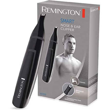 Nose and ear hair clipper  Remington