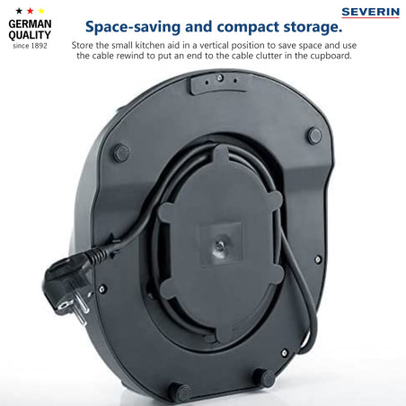 ماكينة الوافل سيفرين